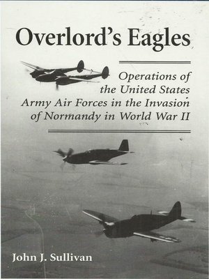 cover image of Overlord's Eagles
